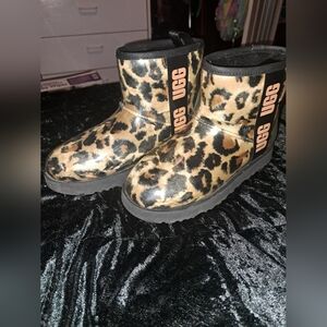 UGG Women's Classic Clear Mini Boot